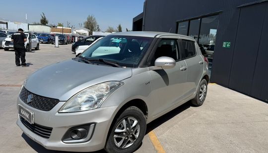 Suzuki • Swift