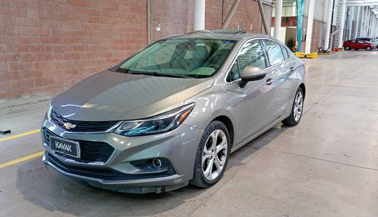 Chevrolet • Cruze