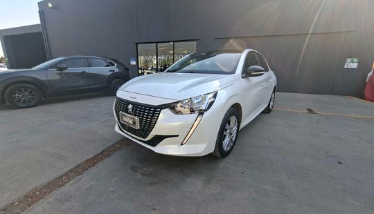 Peugeot • 208