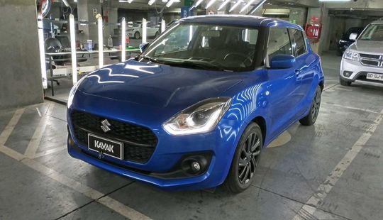 Suzuki • Swift