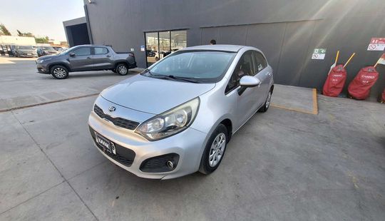 Kia • RIO 5
