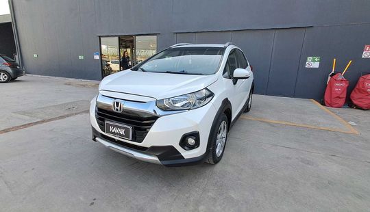 Honda • Wr-V