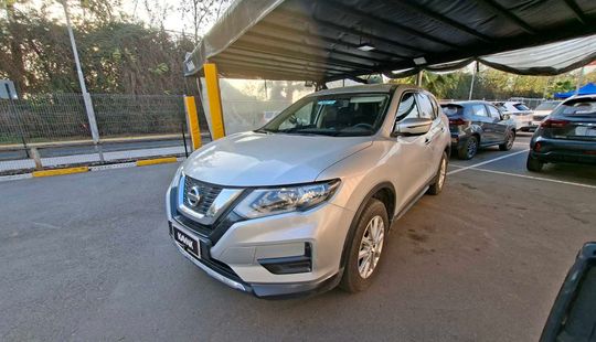Nissan • X-Trail