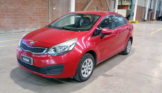 Kia • RIO 4
