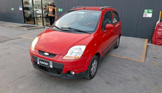 Chevrolet • Spark