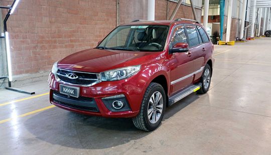 Chery • Tiggo 3