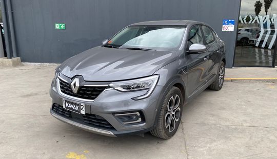 Renault • Arkana