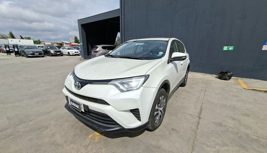 Toyota • RAV4