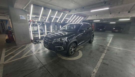 Chery • Tiggo 2