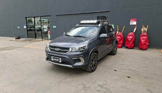 Chery • Tiggo 2