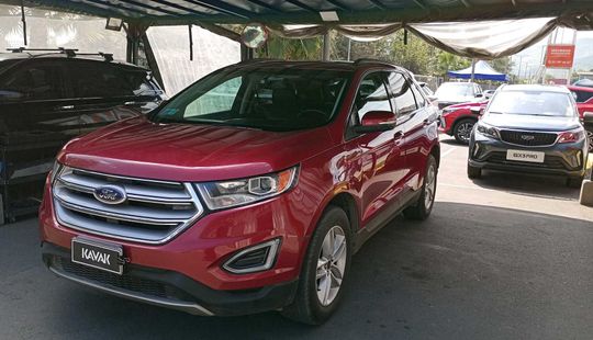 Ford • Edge