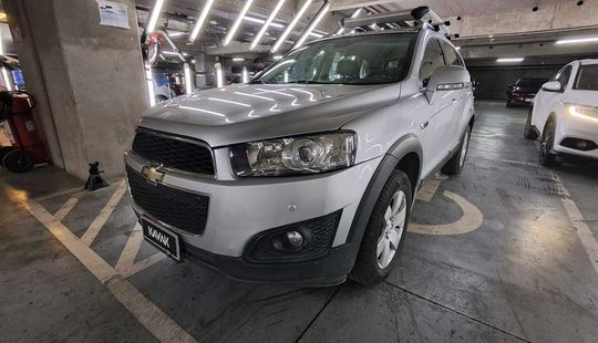 Chevrolet • Captiva