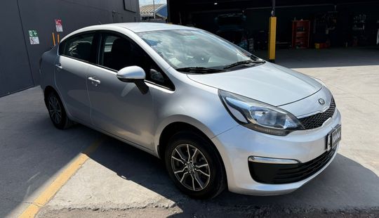 Kia • RIO 4