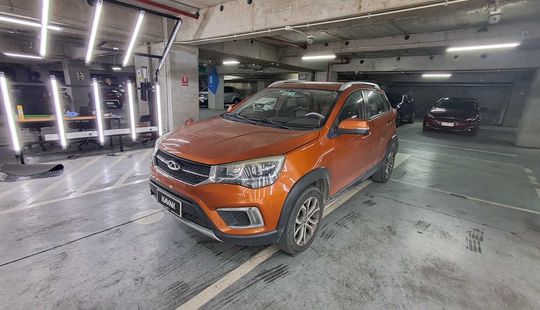Chery • Tiggo 2
