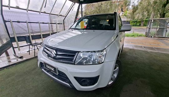 Suzuki • Grand Vitara