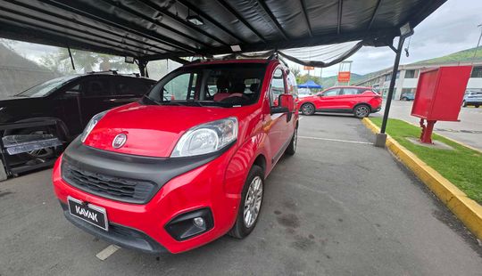 Fiat • Qubo