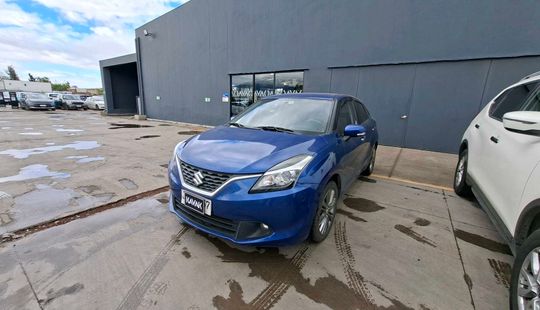 Suzuki • Baleno