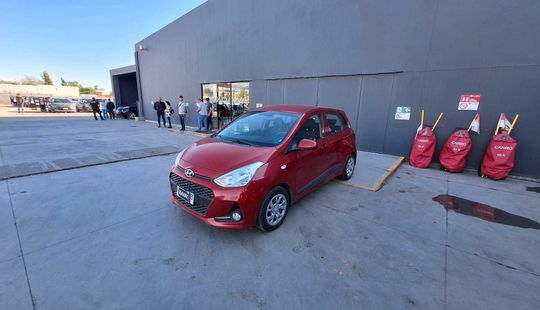 Hyundai • Grand i10