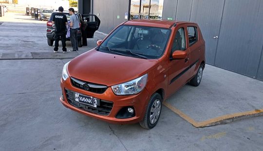 Suzuki • Alto