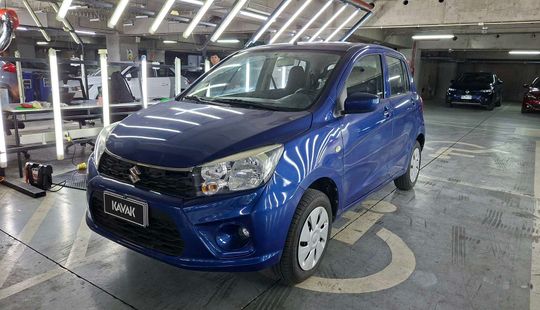 Suzuki • Celerio