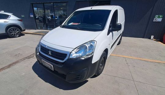 Peugeot • Partner