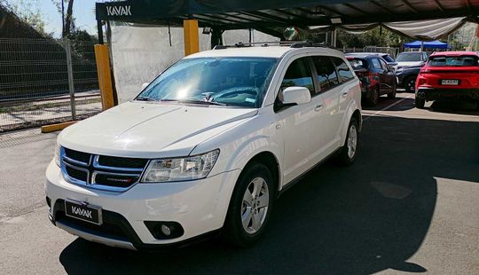 Dodge • Journey