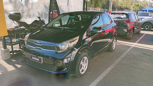 Kia MORNING 1.2 EX ABS AC