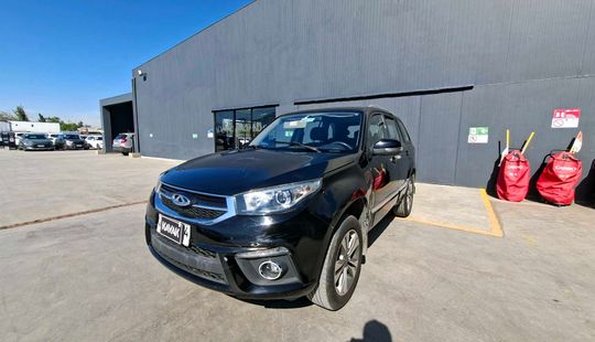 Chery • Tiggo
