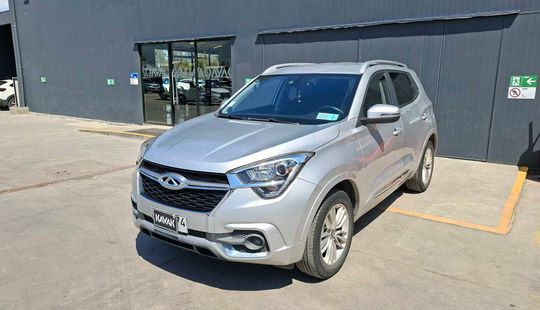 Chery • Tiggo 4