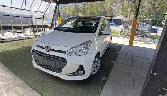Hyundai • Grand i10
