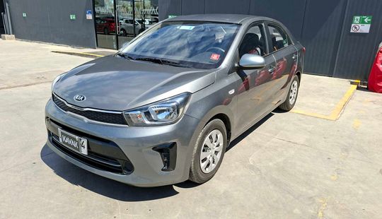 Kia • Soluto