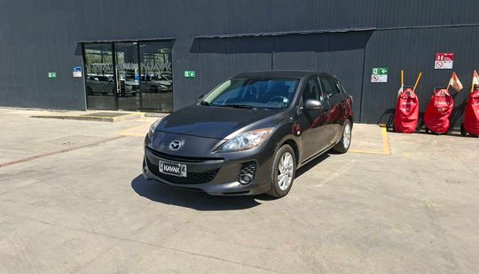 Mazda • Mazda 3