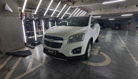 Chevrolet • Tracker
