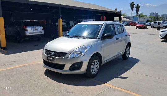 Suzuki • Swift
