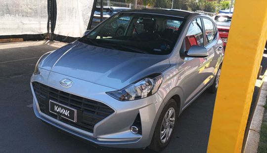 Hyundai • Grand i10