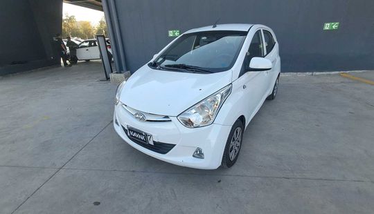 Hyundai • EON
