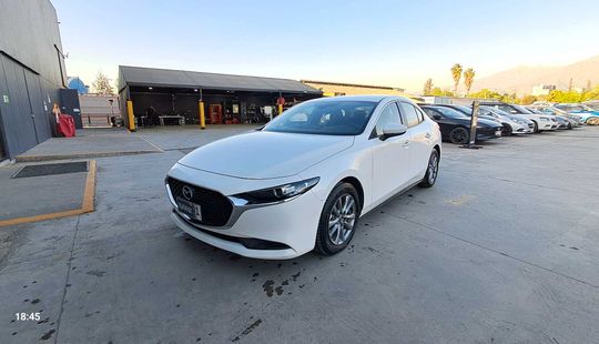 Mazda • Mazda 3