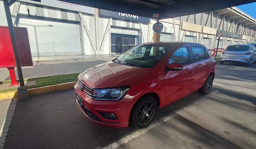 Volkswagen Gol 1.6 HIGHLINE Hatchback 2019