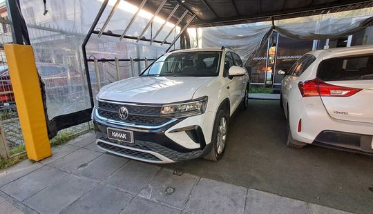 Volkswagen • Taos