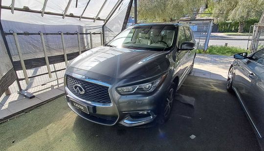 Infiniti • QX60