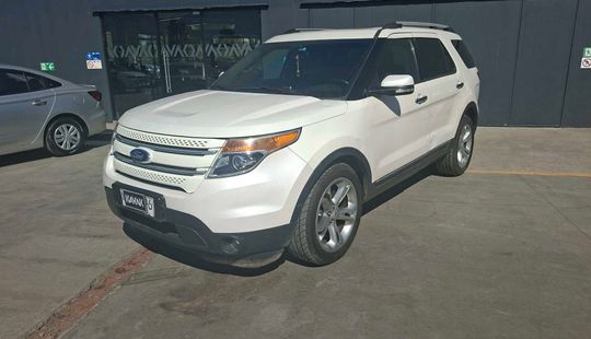 Ford • Explorer