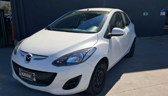 Mazda • Mazda 2