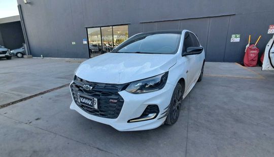 Chevrolet • Onix