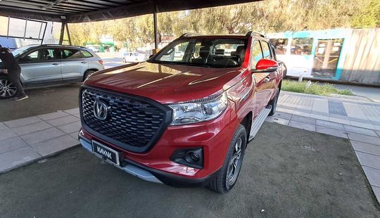 Changan • Hunter