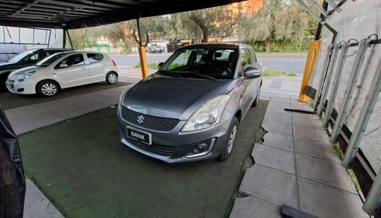 Suzuki • Swift