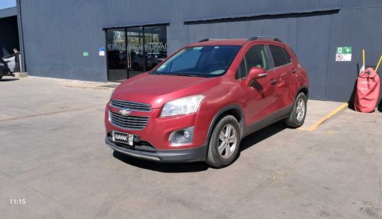 Chevrolet • Tracker