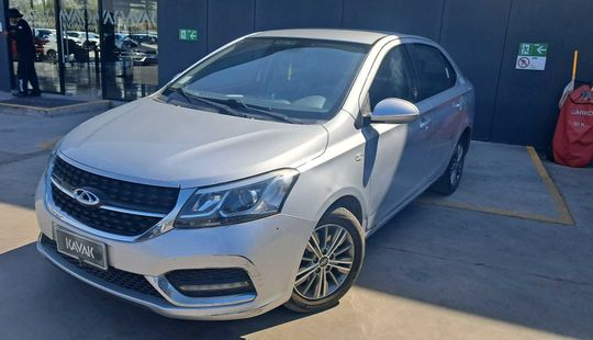 Chery • Arrizo 3