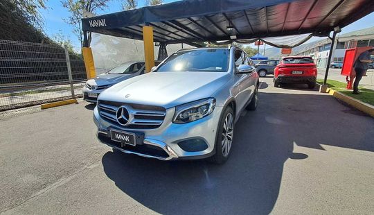 Mercedes Benz • Clase GLC