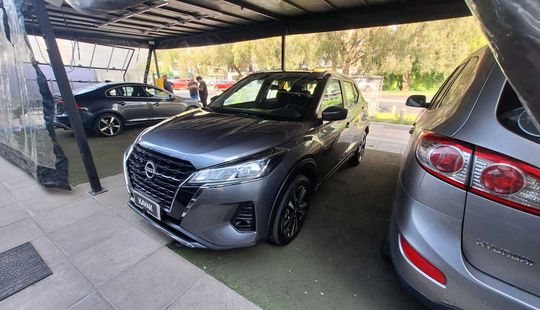 Nissan • Kicks