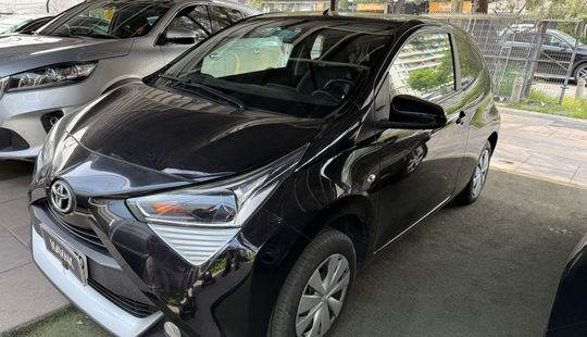 Toyota • AYGO